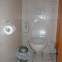 WC Nachthaus